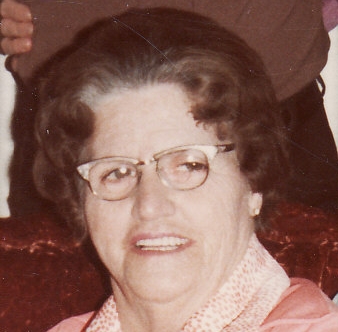 Margaret Alice Pearce